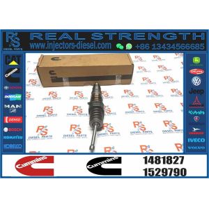 China Injector 1481827 For SCANIA HPI ISX Engine on sale