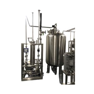 WFI PW Loop Purified Water Distribution System