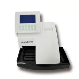 GHBW500 Toxicology Urine Strip Analyzer Glucose Bilirubin