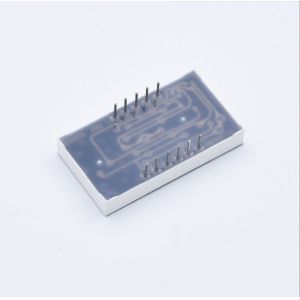 Custom Seven Segment Epoxy Epistar LED Module Display