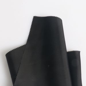 100% marine recycled polyester fabric POLY 150D 15*19 anti-mold and anti-fouling