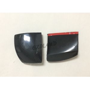 Smooth Black ABS plastic 4x4 Wheel Arch Flares For Everest 2015 - 2016