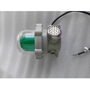 Wholesale “IP65 Explosion‑Proof Alarm Light – ATEX/IECEx Zone 1/2 &amp; Zone 21/22, Warehouse Hazardous Area Signal” from china suppliers