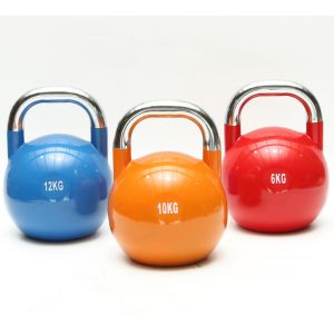 Dumbbells Kettlebells, Cast Iron Lifting Kettlebells, Competitive Kettlebells