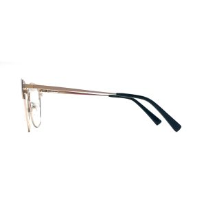 MD146 Metal Eyeglass Frame with Sleek Design