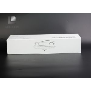 FHD 1080p Car DVR Camera , Rear Vision Mirror Reversing Camera With Memory SD