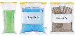 7" x 12" Sterile Sampling Bag for Stomacher® Lab Blender, Sterile Sampling Bags
