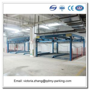 Wholesale double layer plc computer control garage parking system from china suppliers