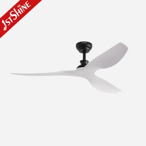 52 Inch Ceiling Fan With 6 Speed Choice Smart Remote Control and 3 Blades for DC