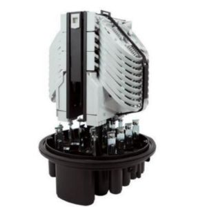 FTTH FTTX 24/48/72/96/144/864cores IP68 Dome Type Fiber Optic Splice Closure