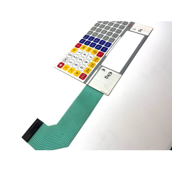 Versatile Tactile Membrane Switch For Wide Range Of Applications In Electronic