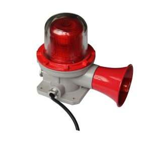 5900k Explosion Proof Strobe Lights Anti Explosive 180db Beacon Alarm Siren