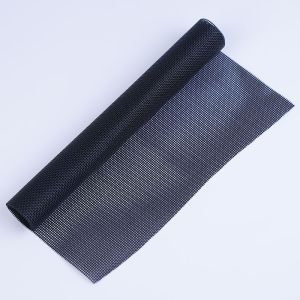 High-Tensile Strength And Breathable Textilene Mesh Fabric 1x1 Weave