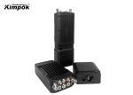 Long Range COFDM IP Mesh Point To Multi Point Video and Data 32 Node Networking
