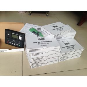 PLC DSE7420 Deep Sea Control Panel With Manual Start