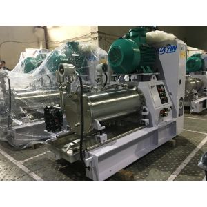 Wholesale 37kW Bead Mill Machine Water Base Paint Ink High Viscosity Slurry Products from china suppliers