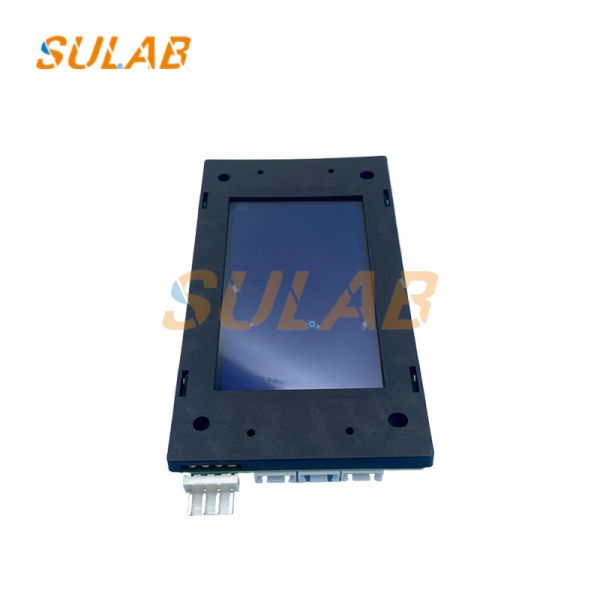 Quality Elevator Spare Part Monarch LOP HOP LCD Display PCB Board MCTC-HCB-U1 for sale
