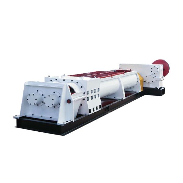 Quality Clay Brick Making Machine with Twin-Shaft Mixing Extruder for Integrated Processing to Homogenize Clay and Increase Durability for sale