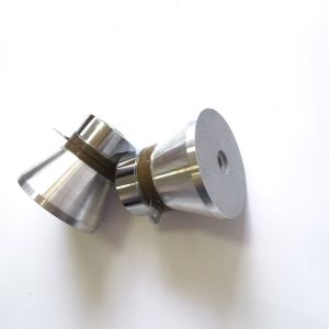 28khz 100W PZT-8 Ultrasonic Cleaning Tank Transducer