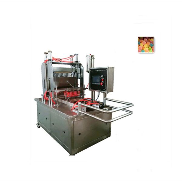 CE Proved Automatic Vitamins Gummies Candy Production Machine with High Productivity