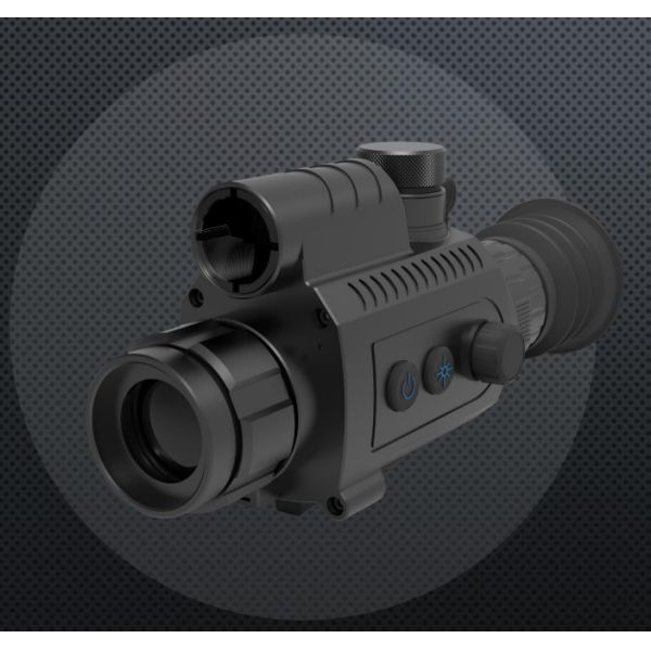 Quality 12um Dual Purpose Thermal Sensor Monocular Searching Sighting Imager Night Vision for sale