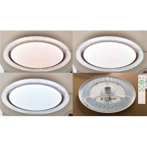 Wholesale LED Ceiling lamp Powered by Tuya smart(LD-KYSR30-450) from china suppliers
