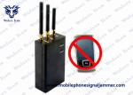 Portable Wireless Wifi Jamming Device With Isolating Signal Bandwidth