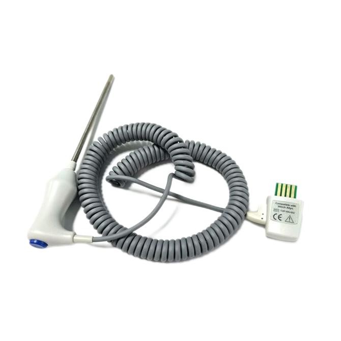 Oral Temperature Probe with NTC Series Resistor for Welch Allyn SureTemp Plus
