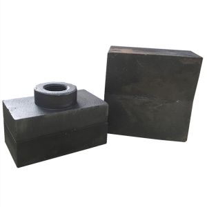 210Mpa Min Chromium Shredder Hammer Tips For Sugar Industry
