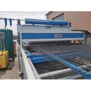 Numerical Control Garden 160KVA Fence Mesh Welding Machine