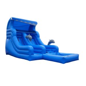 Wholesale Vibrant And Colorful Inflatable Slide For Children Exciting Sliding Experience from china suppliers