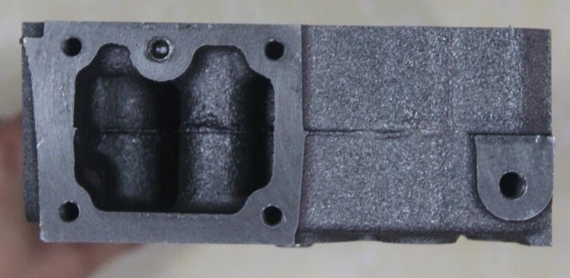 D1005 Engine Cylinder Head 16030-03044 for Kubota D1105 D1005 D905 D1105T