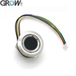 GROW R503 New Circular Round RGB Ring Indicator LED Control DC3.3V SH1.0-6pin