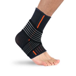 Wholesale approved by CE&amp;FDA ankle sleeve with low price is cheap ankle brace from china suppliers