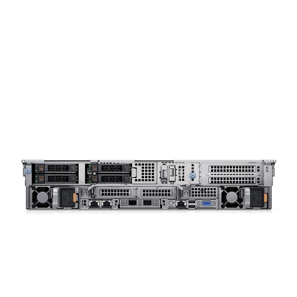 Good Price Dell PowerEdge R340 1U Rack Server 1 X In tel Xeon E-2124 3.30 GHz 8 GB
