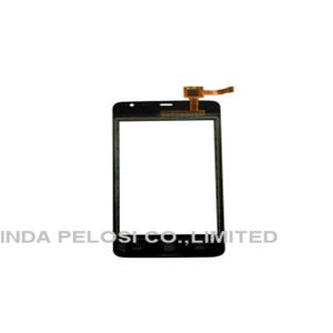 TECNO Y4 Glass Cell Phone LCD Screen Rectangle With Foam Bags Anti Static Boxes