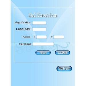 Touch Screen Micro Hardness Tester Vickers Microhardness Tester