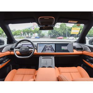 Maximize Your Driving Experience with Xpeng G9 Fast Charging Electric Vehicle