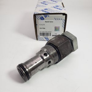 Relief Valve 122-77504 For CAT 345B 345D 349E W345B II