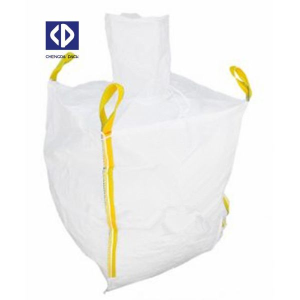 Quality Moisture Proof 2000Kg Fibc Bulk Bags Breathable For Storage / Transportation for sale
