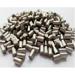 99% Min Tantalum Metal Bars Metallurgical Grade For Capacitor