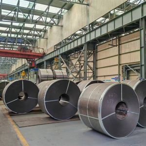 G550 Spcc Cold Rolled High Carbon Steel Strip Coil Metal for Galvanizing