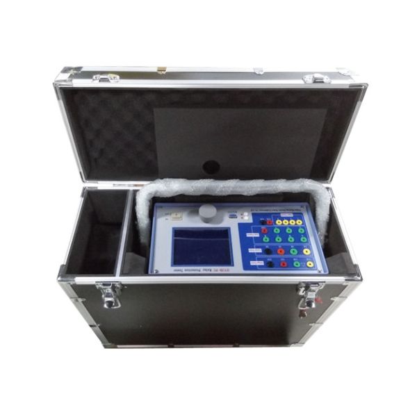 Quality 3 Phase Protection Relay Tester with MCU inbuilt for sale