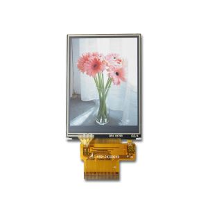 2.4 Inch 220nits NV3029G-01 IC TFT LCD Module 240x320 With MCU Interface