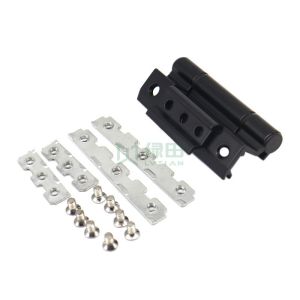 Modern Look UPVC Aluminum Butt Flush Mount Hinge For Door And Window