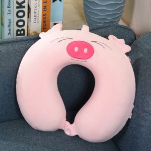 MSEE Memory Foam Neck Support Pillow Roll Foam Travel With Customized Color