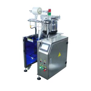 High Accuracy Automatic One Drum Hardware Bolt Screw Counting Packing Machine