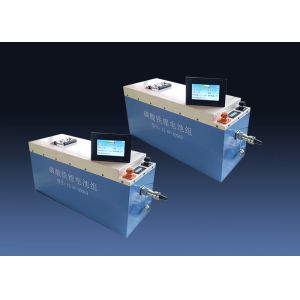 1920Wh 100ah Lithium Iron Phosphate Battery Lifepo4 Battery Replacement For