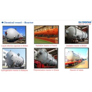 Energy Efficient Chemical Column Waste Gas Purification Absorption Tower