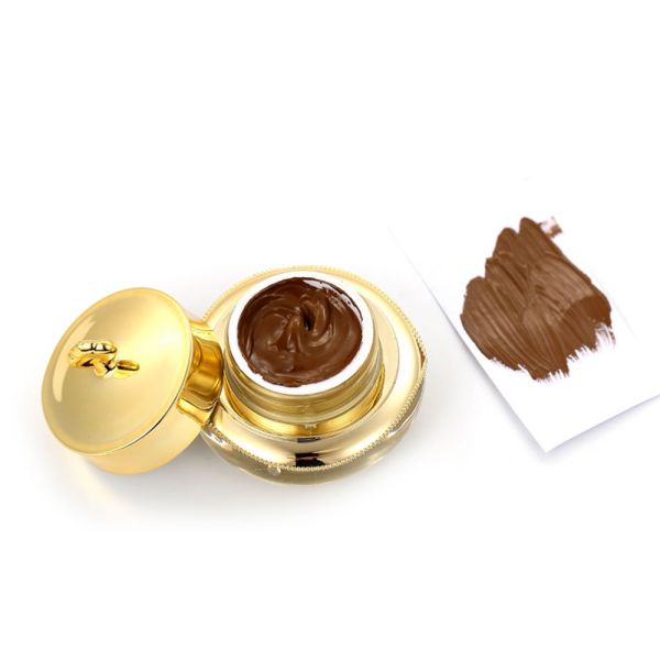 5 Ml / Bottle Permanent Makeup Pigments Eyebrow Eyeline Tattoo Coloring Organic And Health Ink